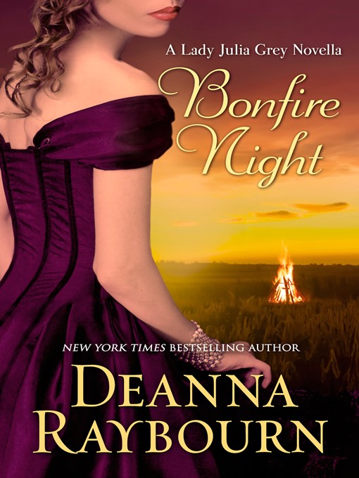 Title details for Bonfire Night by DEANNA RAYBOURN - Available